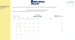 Desktop Screenshot of california.diplomaplus.net
