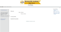 Desktop Screenshot of jbrowne.diplomaplus.net