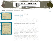 Tablet Screenshot of jhealy.diplomaplus.net
