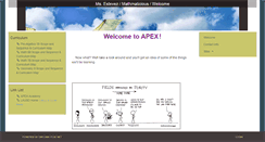 Desktop Screenshot of hestevez.diplomaplus.net