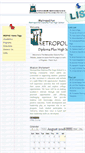 Mobile Screenshot of metropolitan.diplomaplus.net