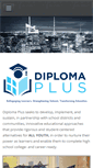 Mobile Screenshot of diplomaplus.net