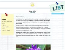Tablet Screenshot of cacha.diplomaplus.net