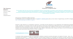 Desktop Screenshot of numeracy.diplomaplus.net